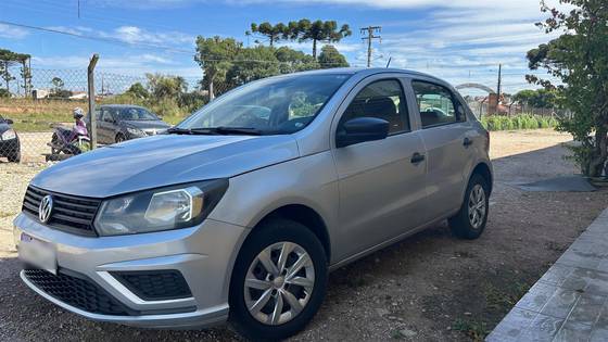 VOLKSWAGEN GOL 1.0 12V MPI TOTALFLEX 4P MANUAL